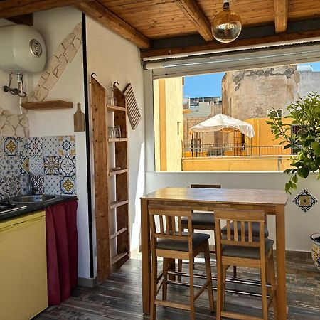 Apartamento Casa Alta Trapani Exterior foto