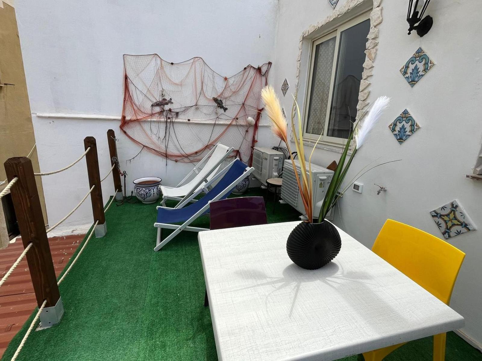 Casa Alta Trapani Exterior foto