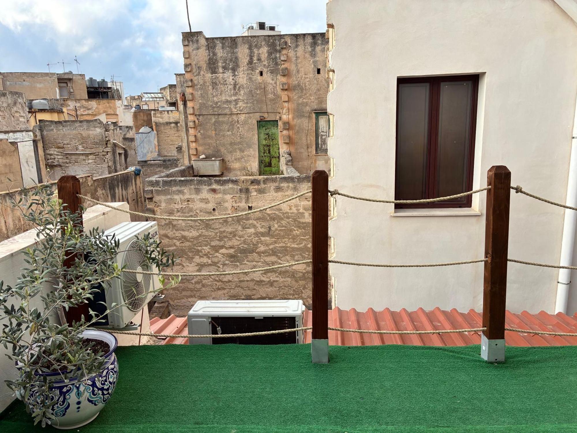 Apartamento Casa Alta Trapani Exterior foto
